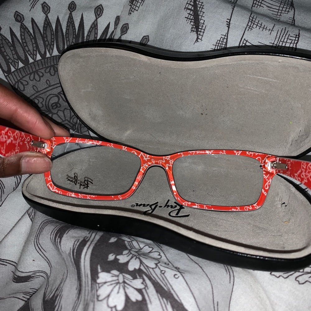 Ray Band Reading Glasses